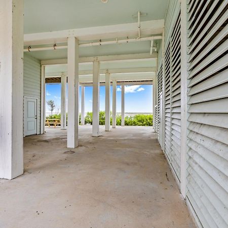 Bay Breeze Paradise Galveston Exterior foto