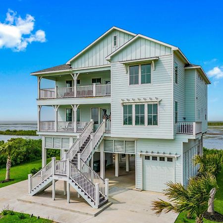 Bay Breeze Paradise Galveston Exterior foto