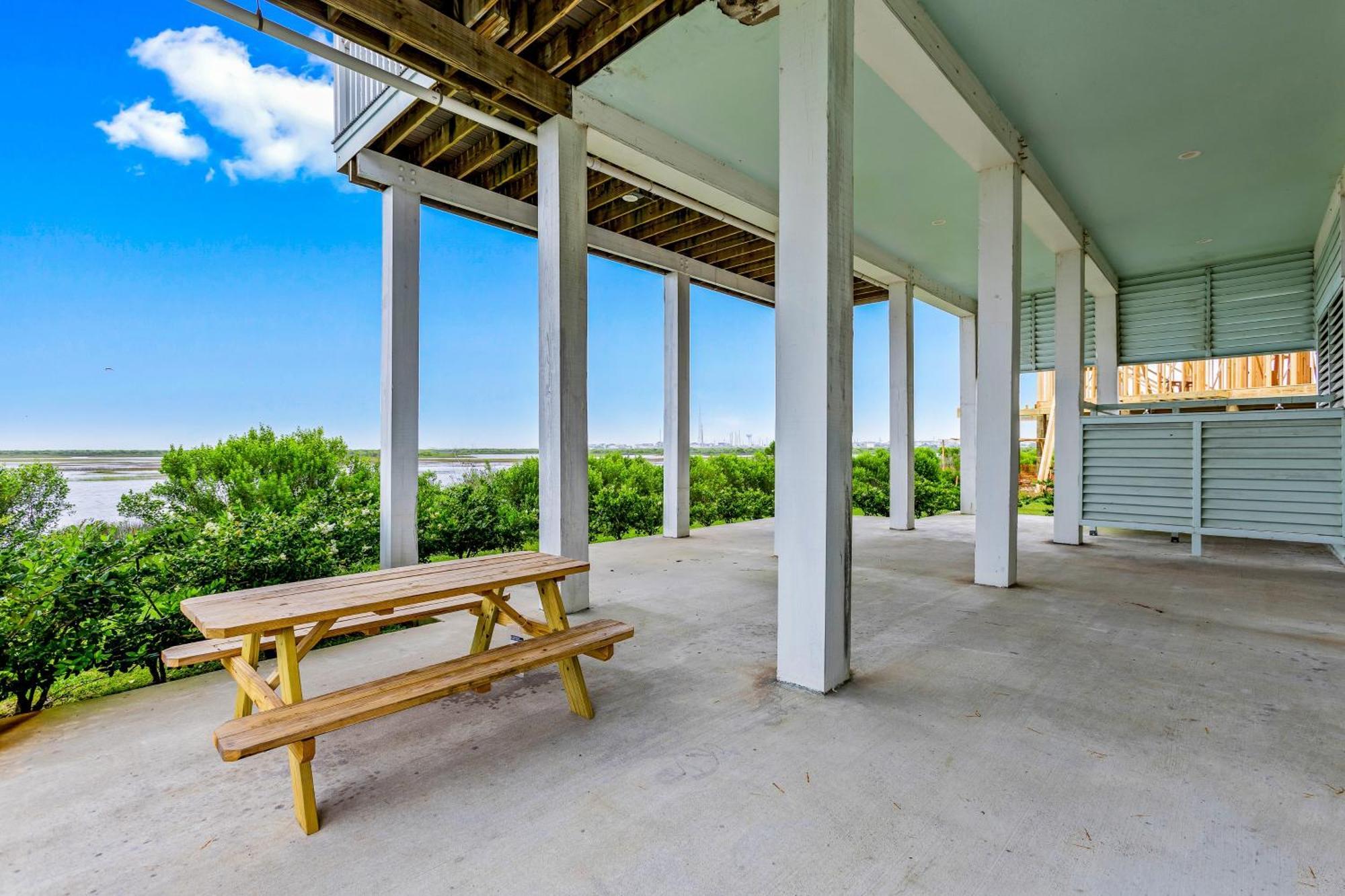 Bay Breeze Paradise Galveston Exterior foto