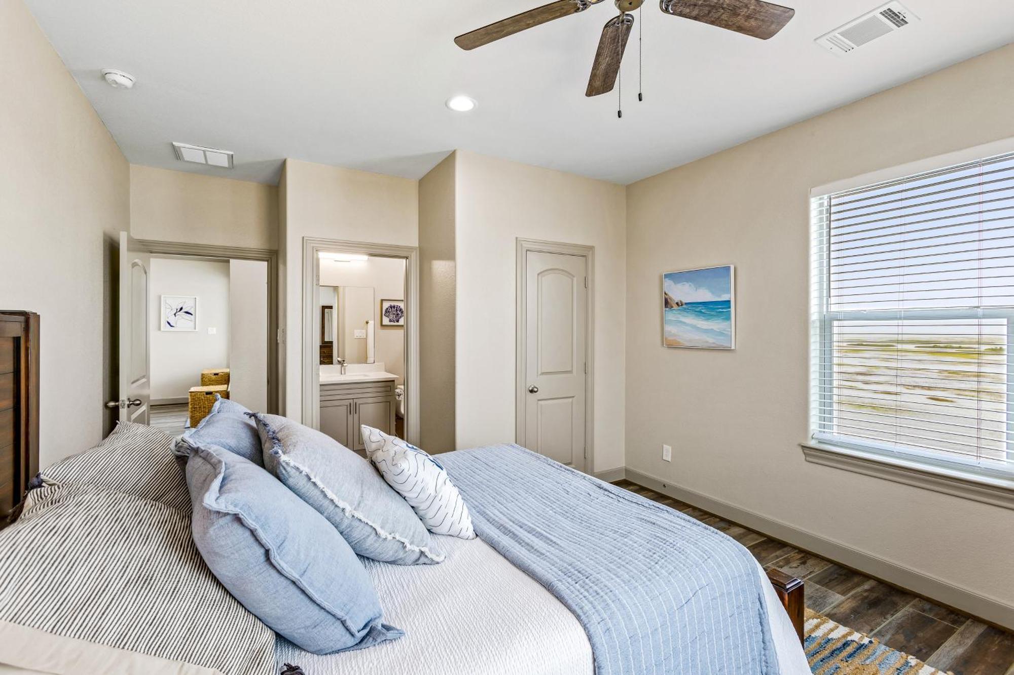 Bay Breeze Paradise Galveston Exterior foto